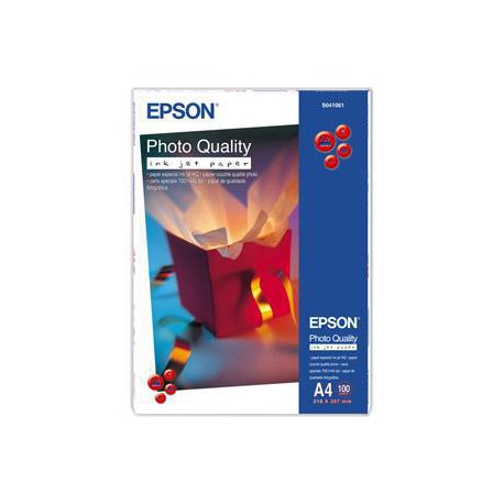 EPSON A4,Photo Quality Inkjet Paper  (100listů)
