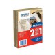 Prem. Glossy Photo Paper 255g A6 2x40 listů