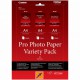 Canon PVP-201 PRO, A4 fotopapír Variety Pack