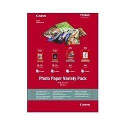 Canon VP-101, A4, 10x15 Variety Pack