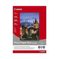 Canon SG-201, A3 fotopapír saténový, 20ks, 260g/m