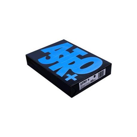 XEROX ASTRO+ 80g, A4  5 x 500 listů (karton)