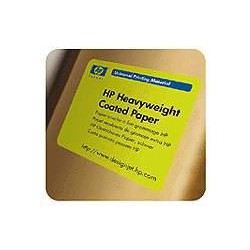 HP Heavyweight Coated Paper - role 36" (Q1413B)