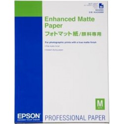 Enhanced Matte Paper, DIN A2, 189g/m , 50 Blatt