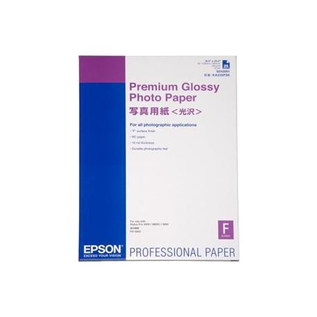 Premium Glossy Photo Paper, A2, 255g/m  25pap