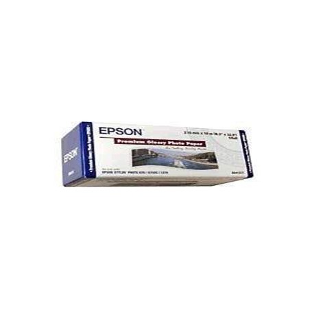 EPSON Premium Glossy Photo Paper Roll 210mm x 10m