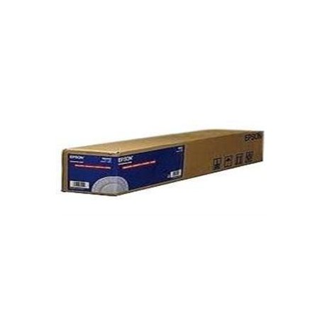 Enhanced Adhesive Synthetic Paper Roll, 44"x30,5m