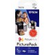 Picturemate 135xphoto-paper, 6 colour ink.(T5570)