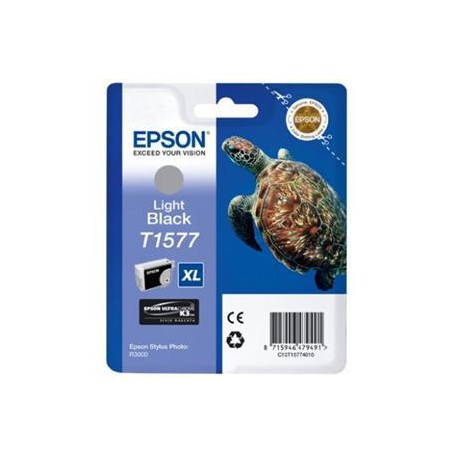 EPSON T1577  Light black Cartridge R3000