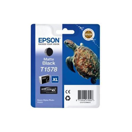 EPSON T1578  Matte black Cartridge R3000