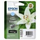 EPSON Ink ctrg light cyan pro R2400 T0595