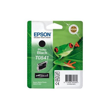 EPSON SP R800 Photo Black Cartridge T0541