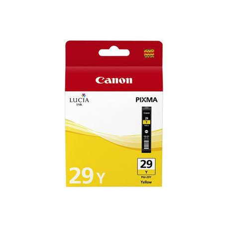 Canon PGI-29 Y, žlutá