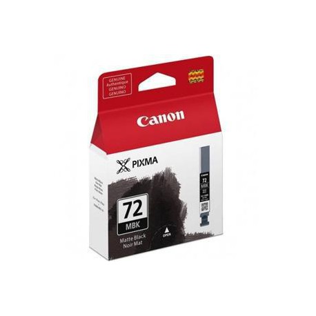 Canon PGI-72 MBK, matná černá
