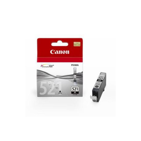 Canon CLI-521BK, černý