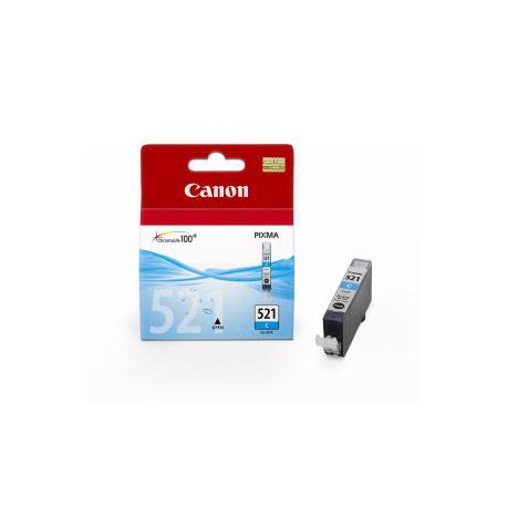 Canon CLI-521C, azurový