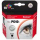 Ink. kazeta TB kompat. s Canon PG-40, 0615B001 Bk