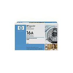 HP toner černý, Q7516A