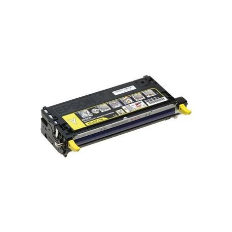 C2800N/DN/DTN High Cap. Imaging Cartridge (yellow)