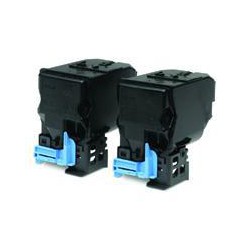 Double pack Toner Black pro Epson AL-C3900 30K