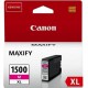 Canon PGI-1500XL M, purpurový