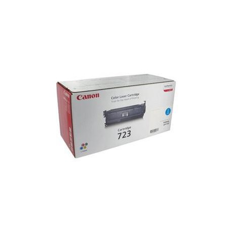 Canon toner CRG-723, azurový