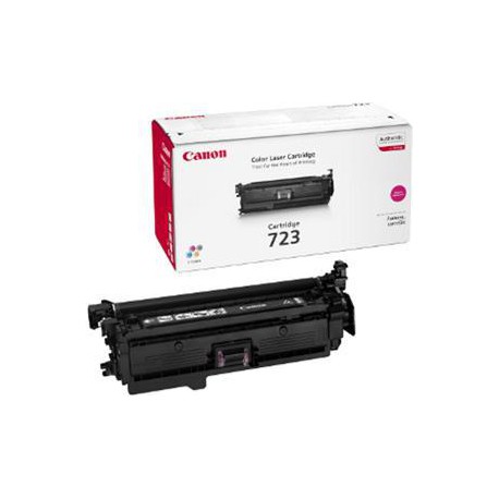 Canon toner CRG-723, purpurový