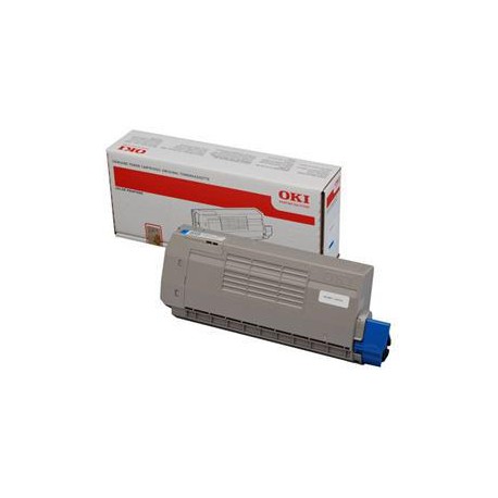 Bílý toner do C711WT (6 000 stran)