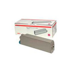 Magenta toner do MC861 (10.000 stránek)