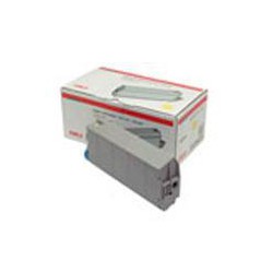 Žlutý toner do MC861 (10.000 stránek)