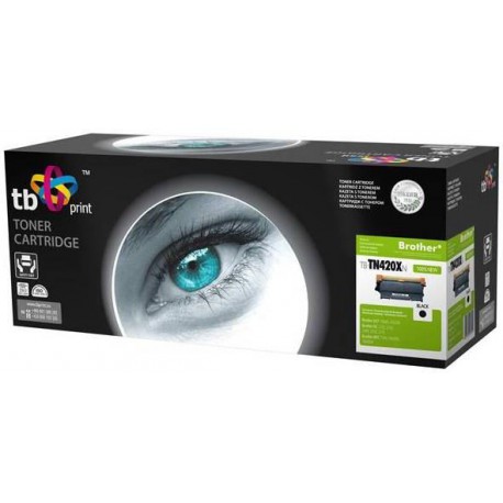 Toner TB kompatibilní s Brother TN-420XN 100% new