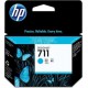 HP no 711 - azurová inkoustová kazeta, CZ130A