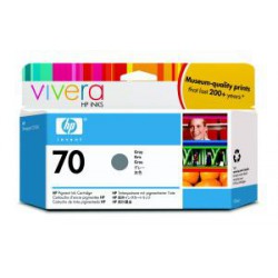 HP no 70 šedá inkoustová kazeta, C9450A