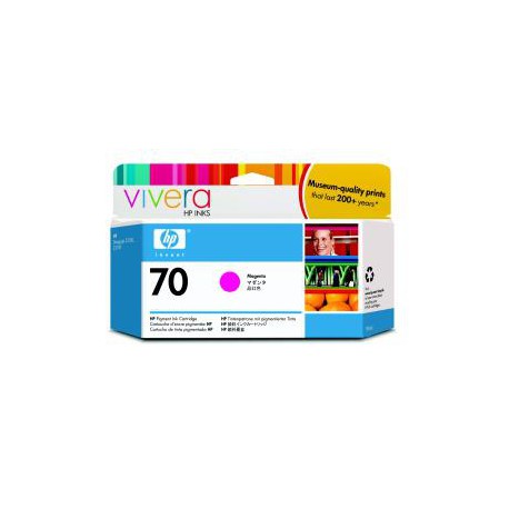 HP no 70 purpurová inkoustová kazeta, C9453A