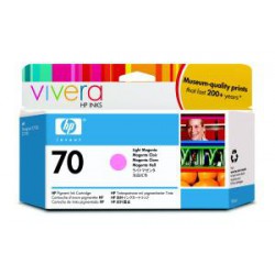 HP no 70 sv. purpurová inkoustová kazeta, C9455A