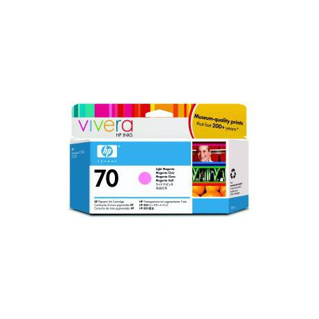HP no 70 sv. purpurová inkoustová kazeta, C9455A