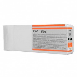 Epson T636 Orange 700 ml