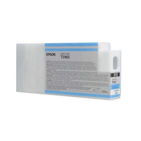 Epson T596 Light Cyan 350 ml