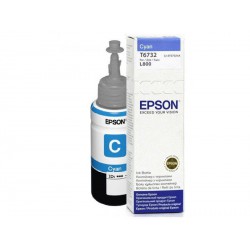 Epson T6732 Cyan ink 70ml  pro L800