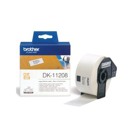 DK-11208 (papírové / široké adresy - 400 ks)