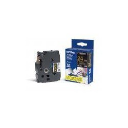 TZE-354,  černá/zlatá, 24mm