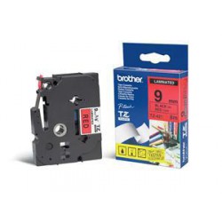 TZE-421,  červená/černá, 9mm