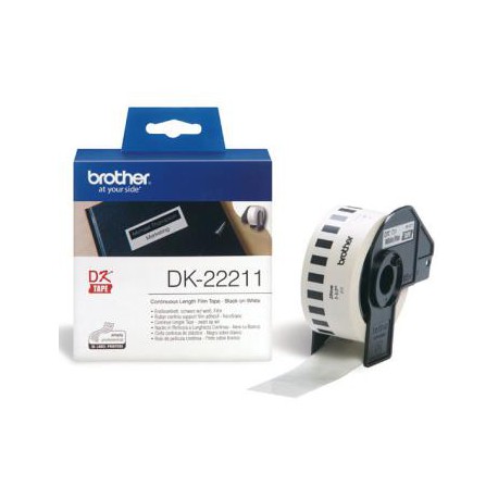 DK-22211 (bílá filmová role)