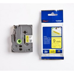 TZE-S621, žlutá / černá, 9mm