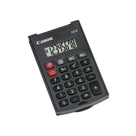 Canon Kalkulačka AS-8 HB