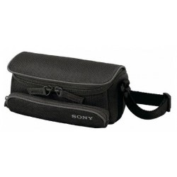 Sony brašna pro videokamery LCS-U5, černá