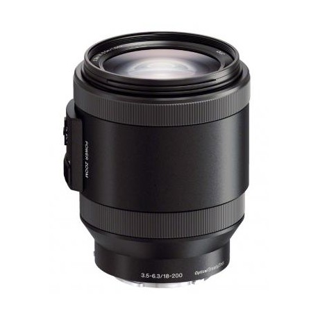 Sony objektiv SEL-P18200,18-200mm,F3,5-6,3 pro NEX