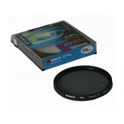 Doerr C-PL DigiLine HD MC polarizační filtr 58 mm