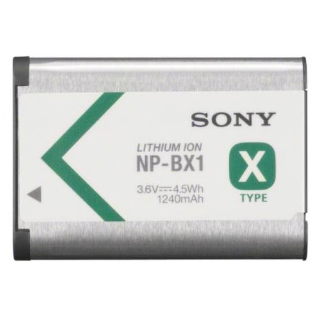 Sony akumulátor  NP-BX1