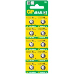 Alkalická baterie GP 189 - 10ks